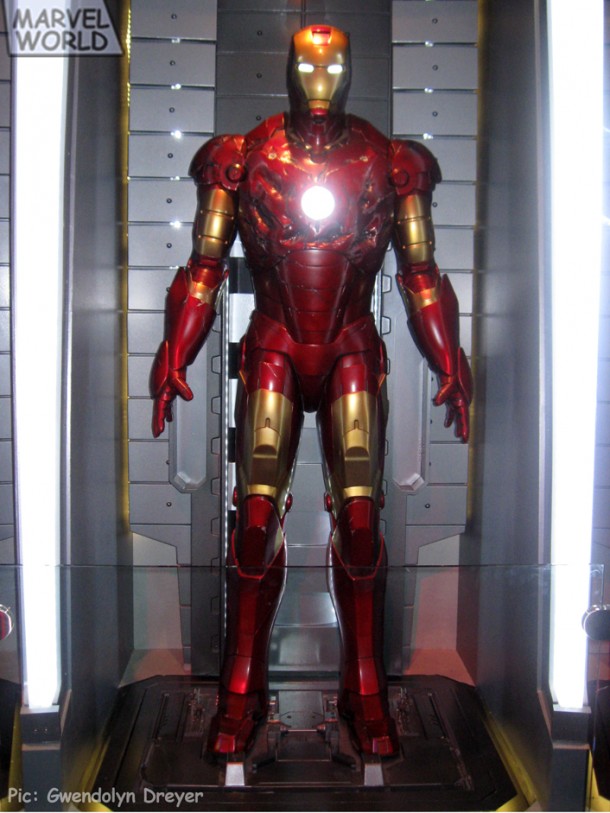 Iron Man Mark 3