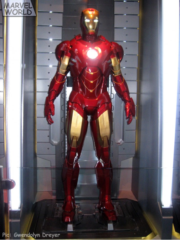 Iron Man Mark 4