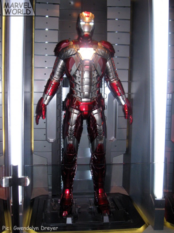 Iron Man Mark 5