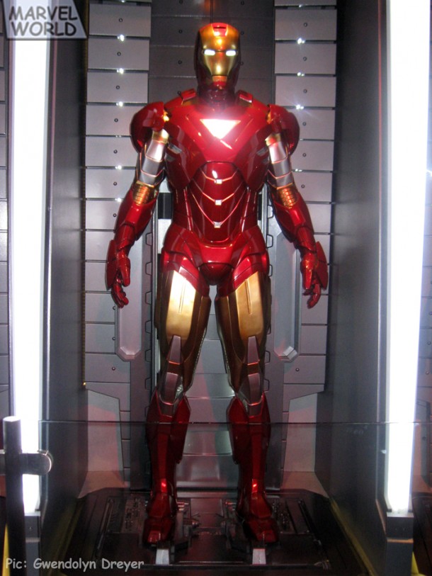 Iron Man Mark 6