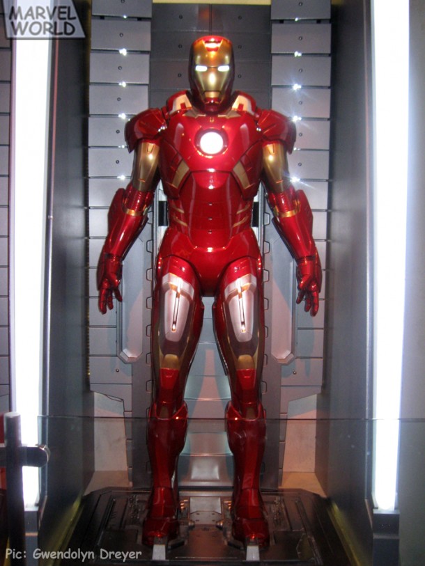 Iron Man Mark 7