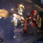 Iron Man Suit Parts