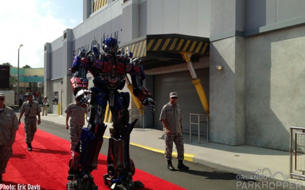 Optimus Prime
