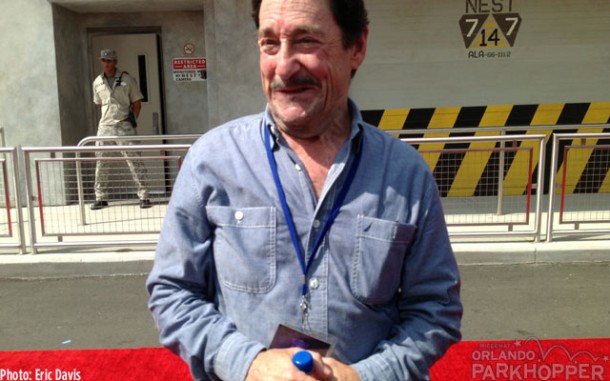 The voice of Optimus Prime Peter Cullen