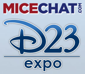 D23 Expo