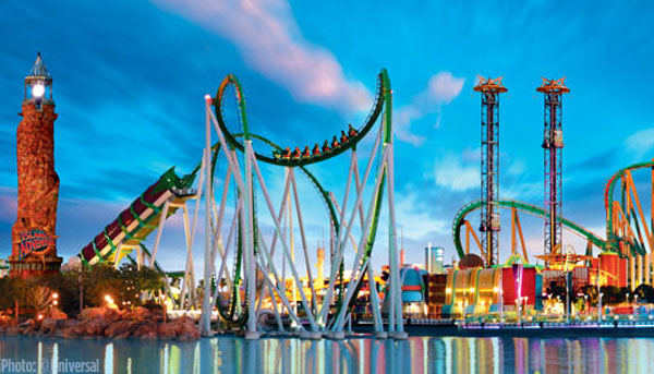 Universal Islands of Adventure