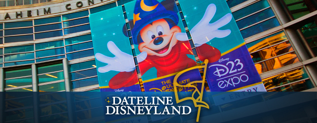 D23 Expo 2013 takes fans inside Disney Imagineering, animation and movies