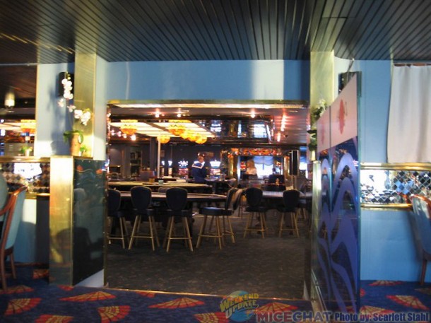 Gambling area