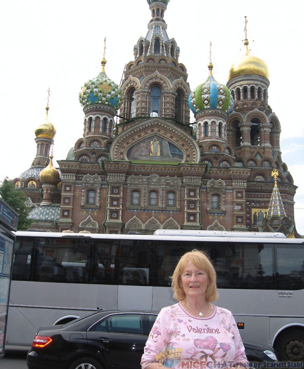 The Church of Saviour on the Spilled Blood