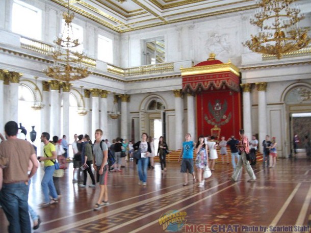 Throne Room