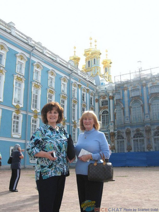 Catherine's Palace