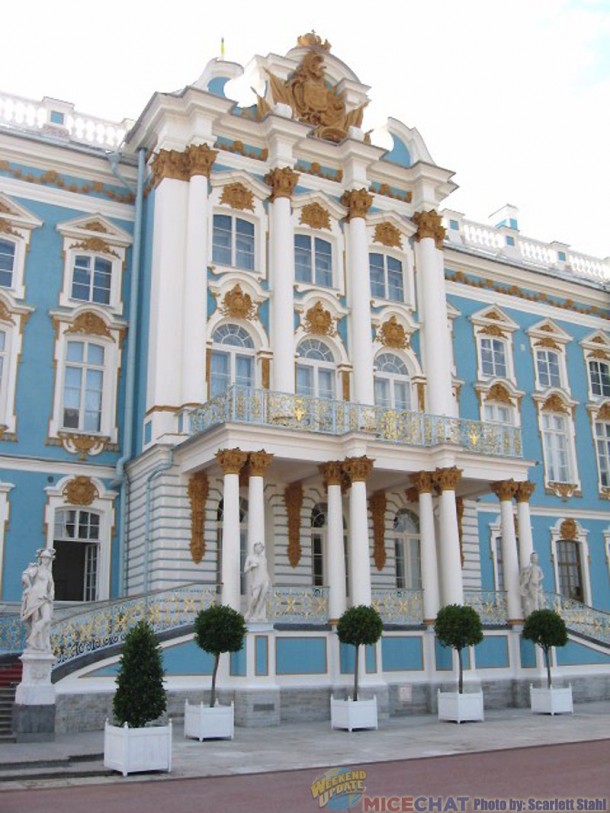 Catherine's Palace