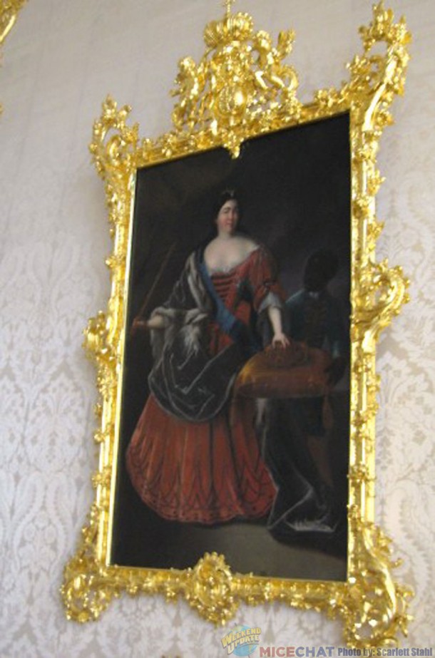 Empress Catherine I