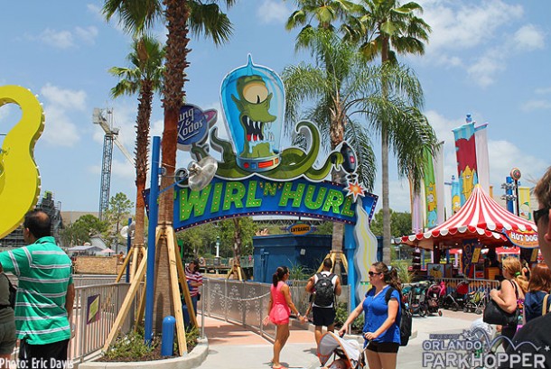 universal orlando resort, Universal Orlando Resort 2013 A Year in Review