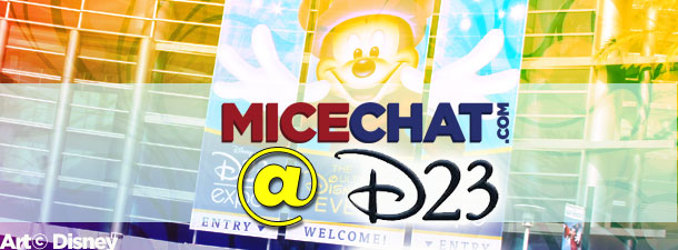 D23 Weekend Coverage