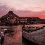 mount-prometheus-sunset