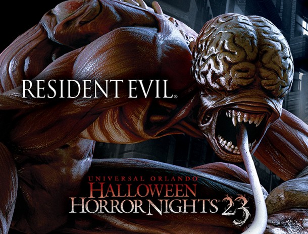 03_Resident Evil at HHN 23