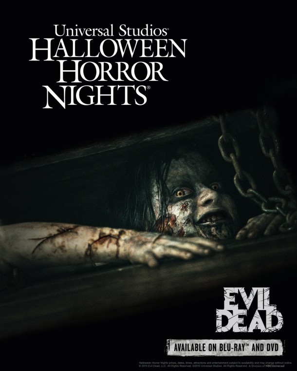 04_Evil Dead at HHN