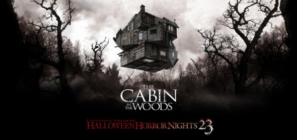 06_Cabin in the Woods at HHN 23