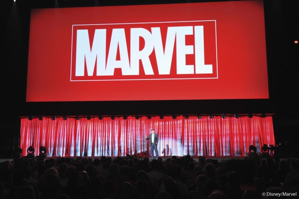 KEVIN FEIGE (PRESIDENT, MARVEL STUDIOS)
