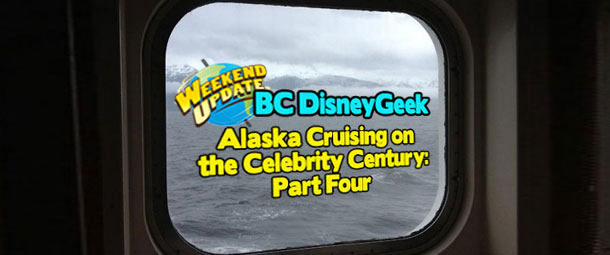 Alaska Cruise: Icy Strait Point