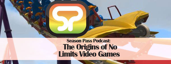 Season Pass Podcast: The Origins of NoLimits Video Games