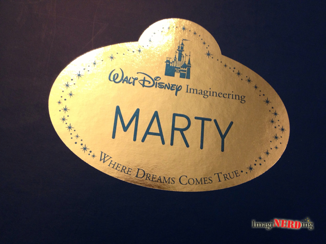 Marty Sklar 