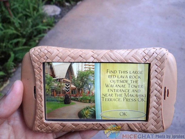 Game clue