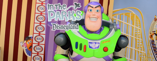 Disneyland refurbishments continue before the holidays arrive as toys find a new home in Paradise