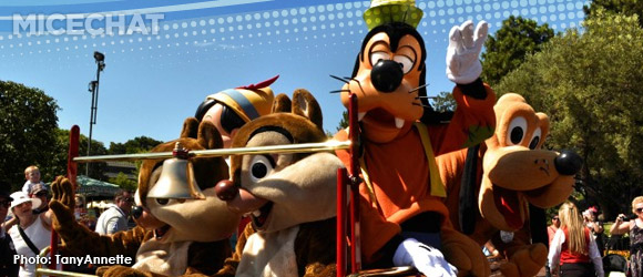 MiceChat Newsletter