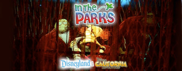 In The Parks: Surprise Behind Disneyland’s Door Number Two