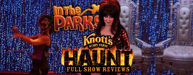 Knott’s Scary Farm Shows Scare and Entertain