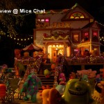 MONSTERS UNIVERSITY