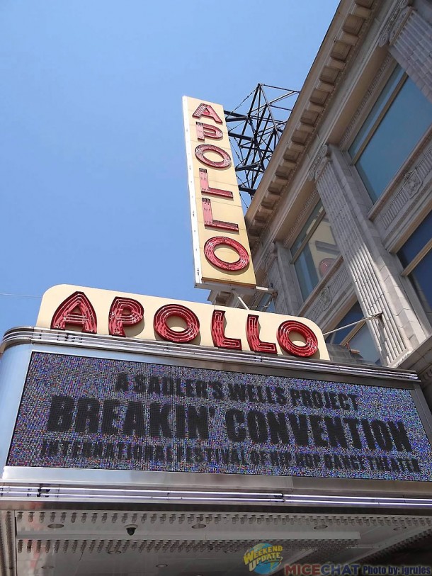 Apollo Theater