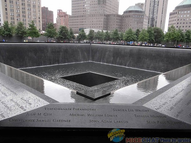 Ground Zero Memorial