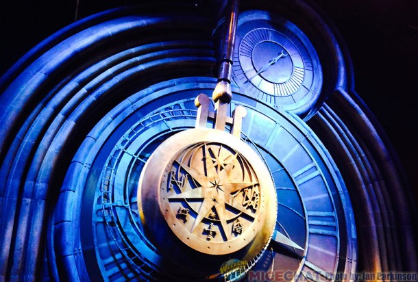 Hogwart's Clock