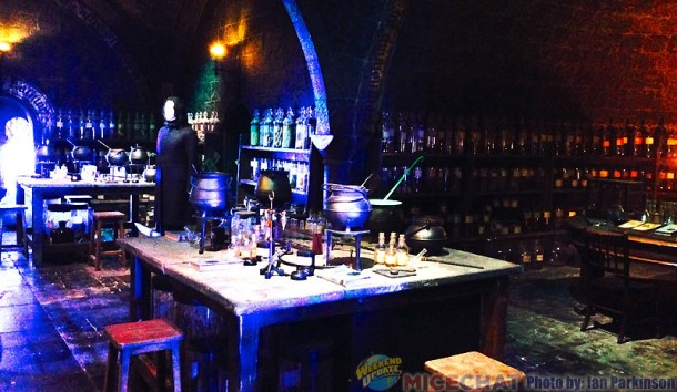 Potions Classroom