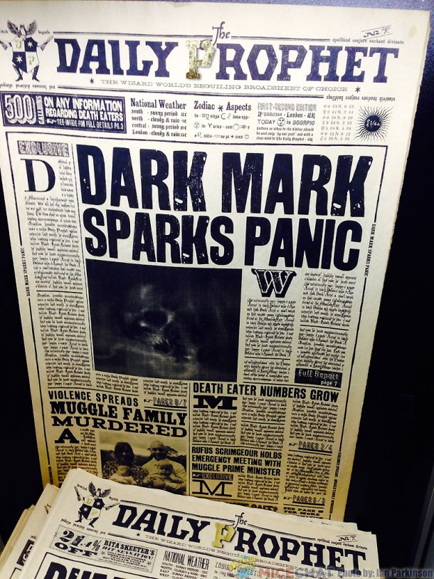 The Daily Prophet