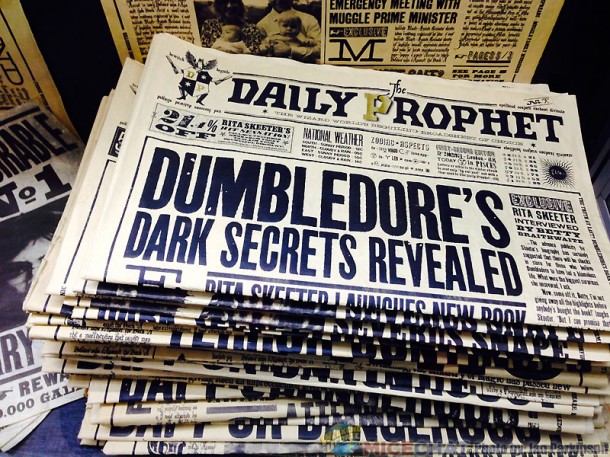 The Daily Prophet