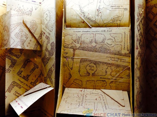 Marauder's Map
