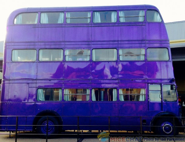 The Knight Bus