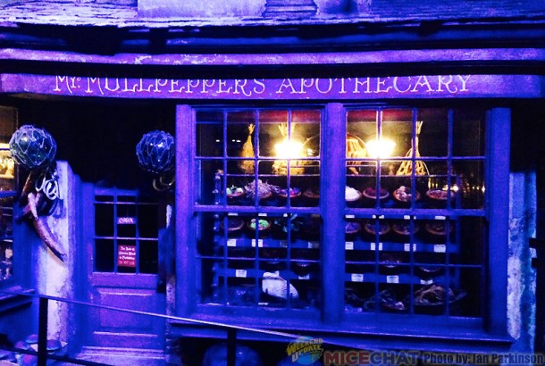 Mr. Mulpepper's Apothecary