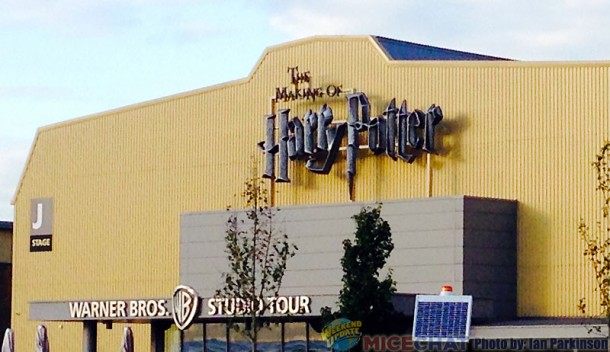Tour Entrance