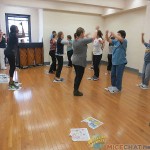Learning-the-Newsies-Dance