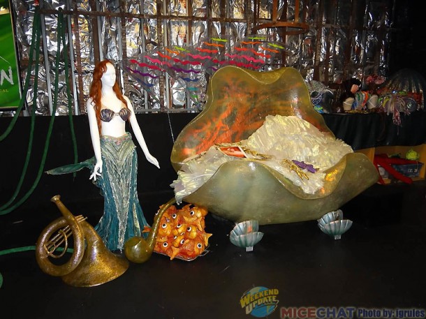 The Little Mermaid