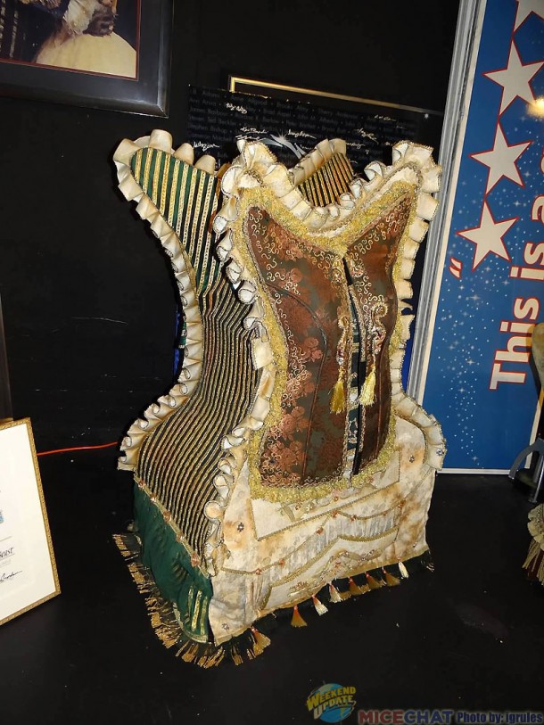 The Wardrobe costume from Beauty and the Beast.