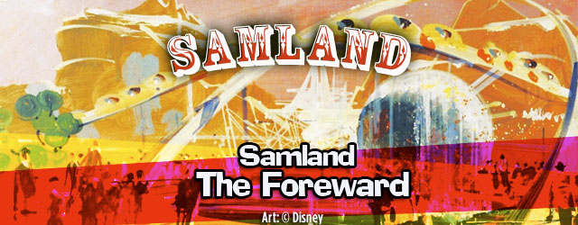 Samland: The Disneyland Story