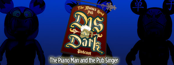 Disafterdark, Series 2 Episode 3 – The Piano Man and the Pub Singer