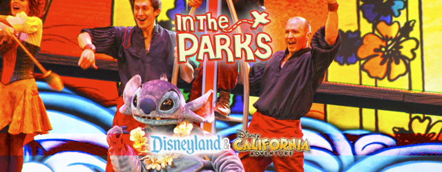 In The Parks Holiday Edition: What Are We Thankful For