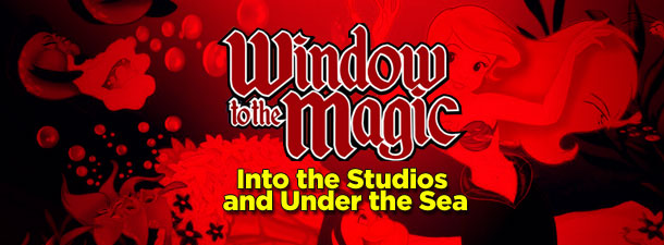 WTTM WDW 027 – Into the Studios and Under the Sea